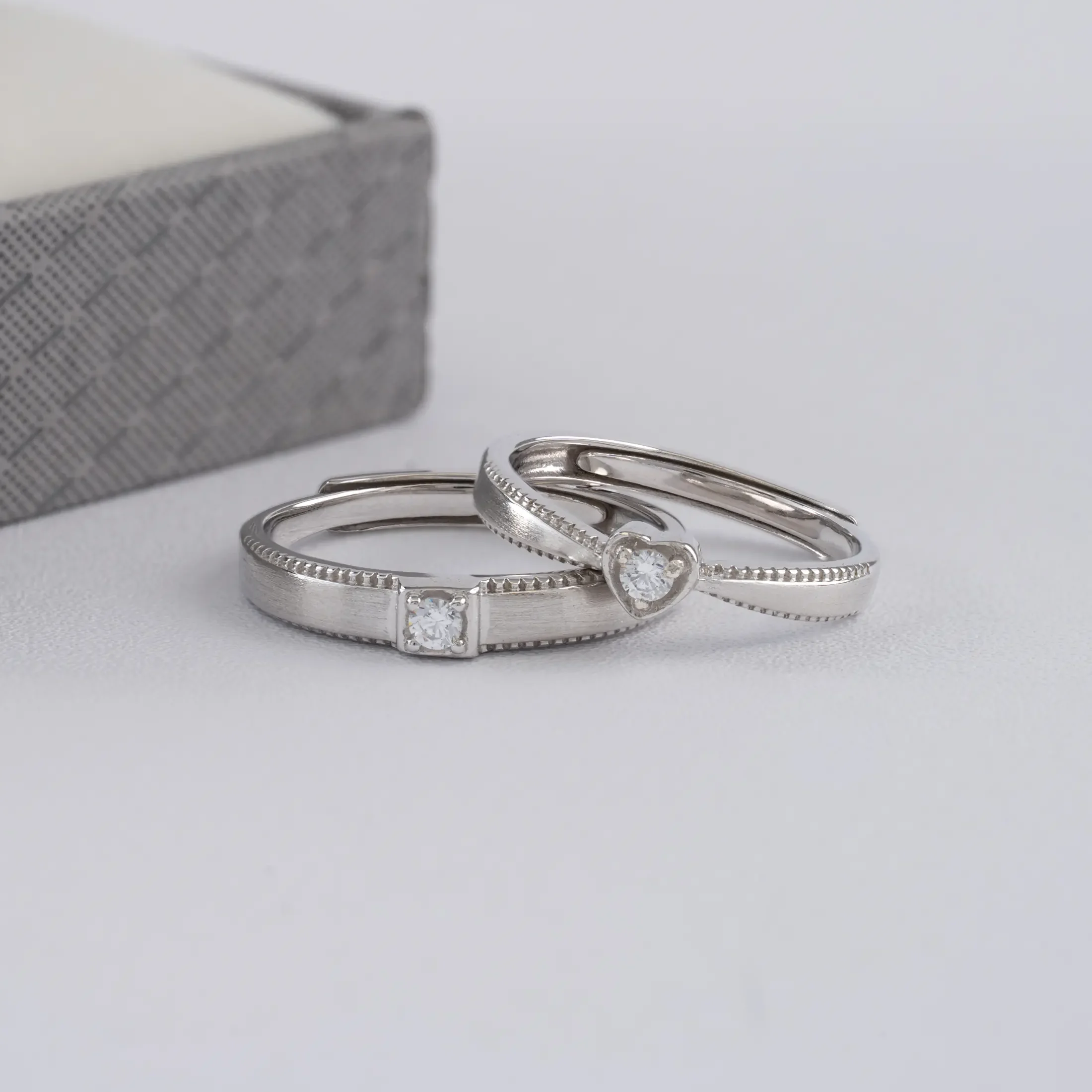 A Heart Promise Ajustable - S-10026 - Foto 1